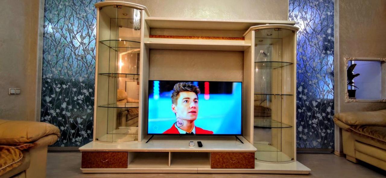Elite Vip Appartments โอเดสซา ภายนอก รูปภาพ