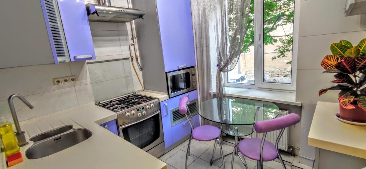 Elite Vip Appartments โอเดสซา ภายนอก รูปภาพ